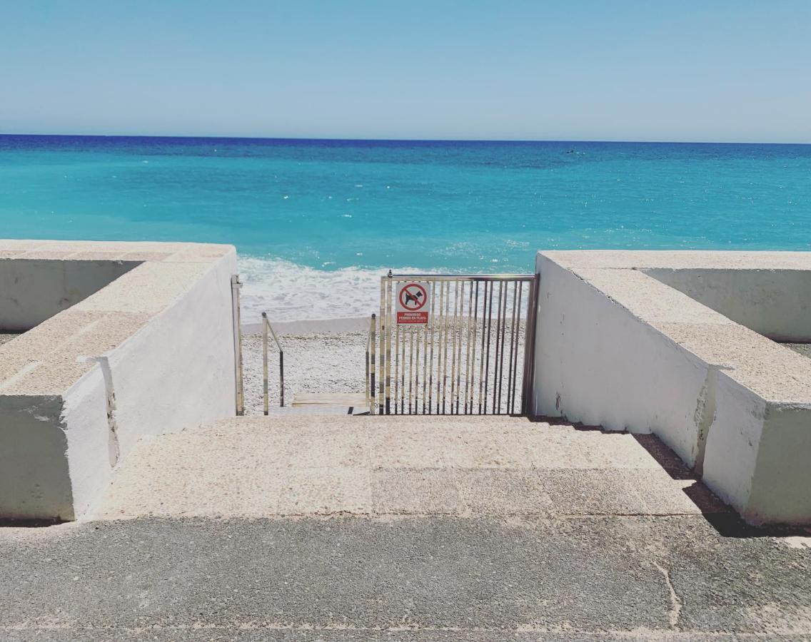 Altea Beachgate - Acceso Privado A La Playa 외부 사진