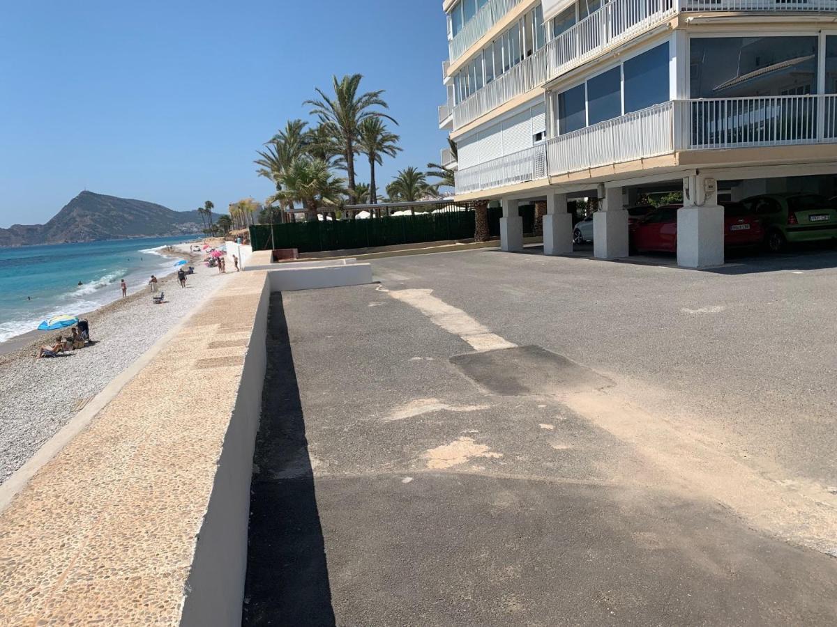 Altea Beachgate - Acceso Privado A La Playa 외부 사진