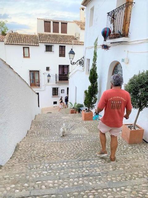 Altea Beachgate - Acceso Privado A La Playa 외부 사진