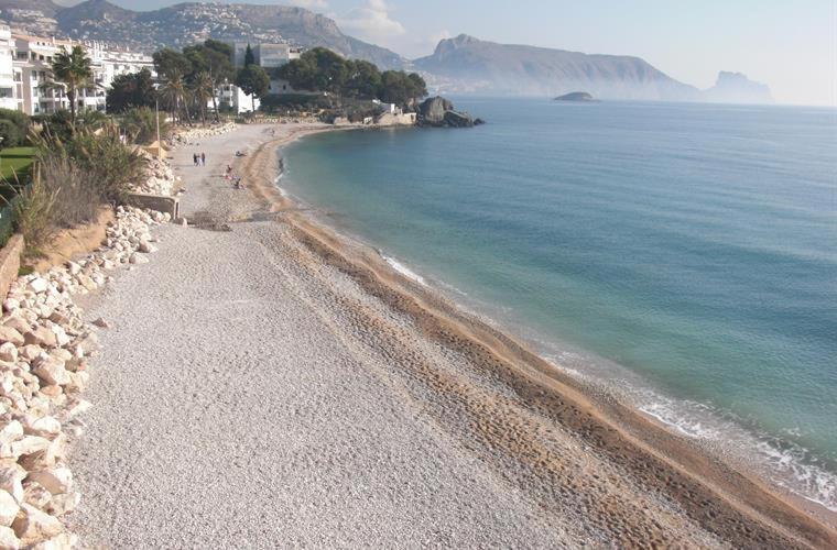 Altea Beachgate - Acceso Privado A La Playa 외부 사진