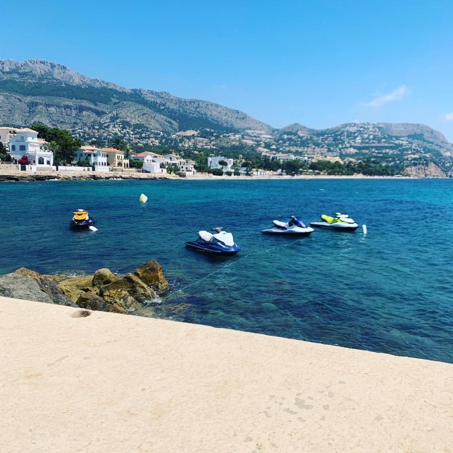 Altea Beachgate - Acceso Privado A La Playa 외부 사진
