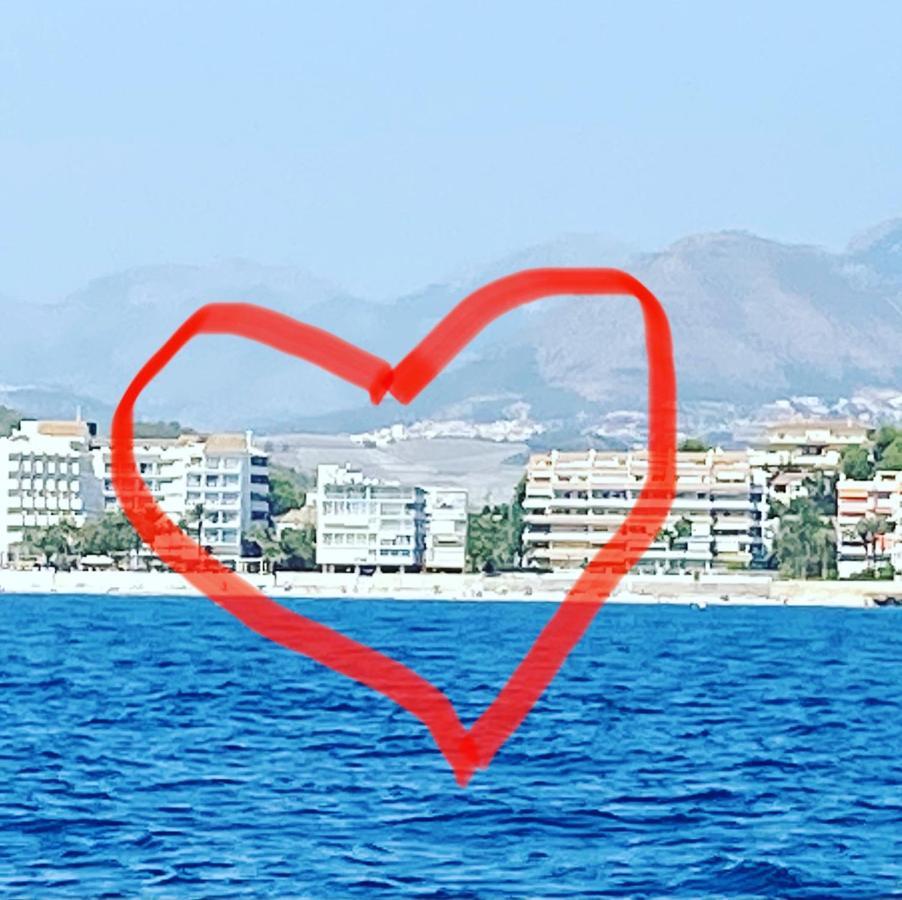 Altea Beachgate - Acceso Privado A La Playa 외부 사진