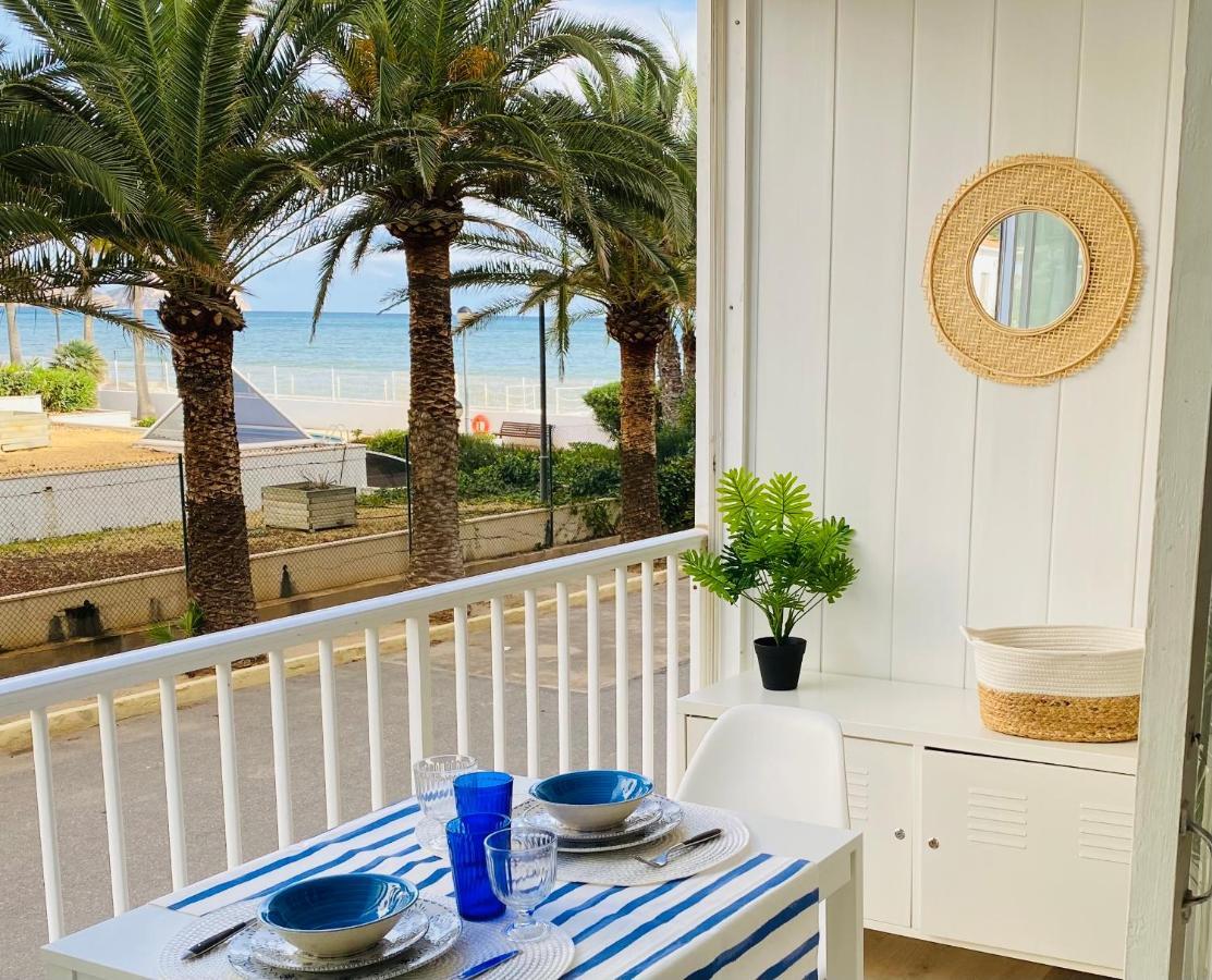 Altea Beachgate - Acceso Privado A La Playa 외부 사진