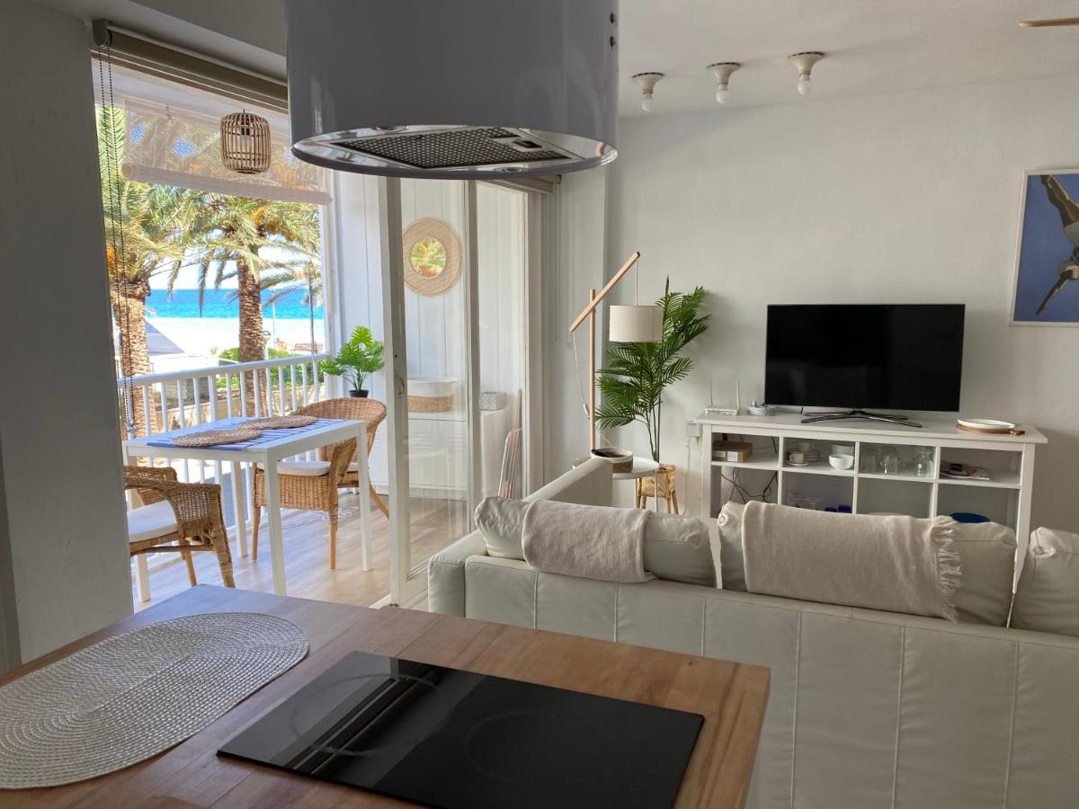 Altea Beachgate - Acceso Privado A La Playa 외부 사진